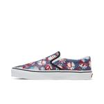 Слипоны Vans Classic Slip-On 'Floral' 3