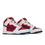 Кроссовки Nike Dunk High 'Rapid Varsity Red' 8
