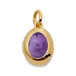 Колье February Birthstone 1