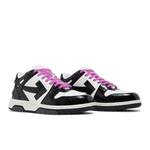 Кроссовки Off-White Out of Office 'Croc - Black White' 2022 8