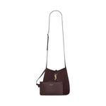 Сумки Saint Laurent Bo Le 5a7 Cr Bo 'Dark Sweet Choco' 2