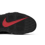 Кроссовки Supreme x Nike Air More Uptempo «Black» 5
