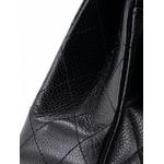 Classic Double Flap Bag Quilted Caviar Small shoulder bag 5