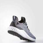 Кроссовки Adidas AlphaBounce Engineered Mesh 'Core Black' 5
