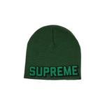 Шапка Supreme Dragon Beanie 'Зеленый' 1