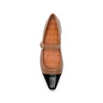 buckle-strap ballet flats 4