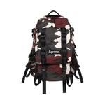 Рюкзаки Supreme Backpack 'Красный камуфляж' 1