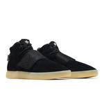 Кроссовки adidas Tubular Invader Strap 'Black' 8