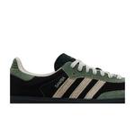 Кроссовки adidas Wmns Samba OG 'Black Silver Green' 2