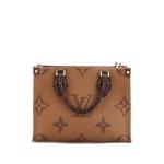 Сумка на плечо OnTheGo Tote Reverse Monogram Giant PM 1