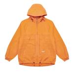 Куртки Palace Washed Cotton Hooded Jacket 'Orange' 1