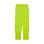 Palm Angels Classic Track Pants 'Лаймово-зеленый/Бежевый' 2