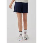 ЖЕНСКИЕ ШОРТЫ-КЮЛОТЫ TENNIS CLUB С ЛОГОТИПОМ 2