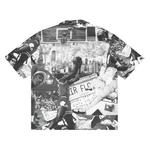 Топы Air Jordan Essentials Printed Camp Top 'Sail/Black' 2