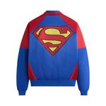 Верхняя одежда Kith x Superman Satin Bomber Jacket 'Циклон' 2