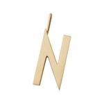 Колье с подвеской N 2
