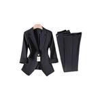 Модный Тонкий Костюм YGH-EY8907set 1