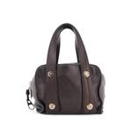 Bolt Bowler Bag Leather Small handbag 4