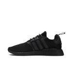 Кроссовки Pharrell x adidas NMD_R1 'Black Future' 3