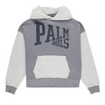 Худи Palm Angels Колледж Худи 'Серый' 1