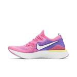 Кроссовки Nike Wmns Epic React Flyknit 2 'Laser Fuchsia Pulse' 3