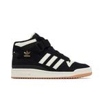 Кроссовки adidas Forum Mid 'Black Cream Gum' 1