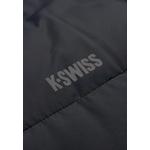 МУЖСКАЯ КУРТКА ПУХОВАЯ ДЛИННАЯ С ЛОГОТИПОМ K-SWISS 7
