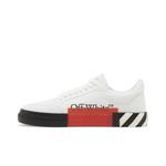 Кроссовки Off-White Vulc Sneaker 'Белый Черный Лед' 3