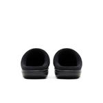 Тапочки Nike Burrow 'Black Metallic Silver' 6