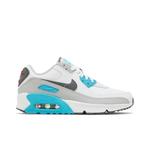 Кроссовки Nike Air Max 90 Leather GS 'White Chlorine Blue' 1