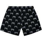 Плавки Revenge Allover Arch Logo Water Shorts 'Black' 1