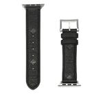 Кольцо для Apple Watch с тисненой монограммой 1