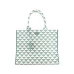 Большая сумка-тоут Symbole Shopper Jacquard 1