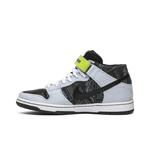 Кроссовки Nike Dunk Mid Premium SB 'Heavy Mental' 3