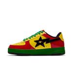 Кроссовки KidSuper x Bape Sta 'SuperBape Cup - Ghana' 3