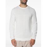 Yaen roll-edge crew-neck sweater 1