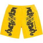 Плавки Supreme Dragon Water Short 'Yellow' 1