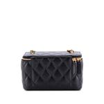 Маленький клатч Classic Vanity Case with Chain 2