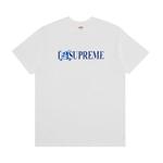 Топы Supreme Skull Tee 'White' 1