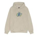 Худи Stussy Galaxy Hoodie 'Khaki' 1