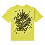 Футболки Sp5der Web Tee 'Yellow' 2