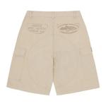Карго-шорты Corteiz Guerillaz Cargo Short 'Tan' 2