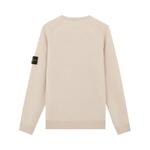 Кардиганы Stone Island Wool Cardigan 'Melange Stucco' 2