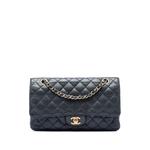 Сумка на плечо Medium Classic Caviar Double Flap (2011 год) 1
