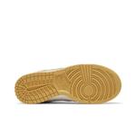 Кроссовки Nike Wmns Dunk Low LX 'Gold Suede' 4