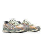Беговые кроссовки для повседневной носки ASICS Gel NYC 'Cream Clay Grey' 8