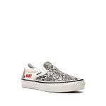 Слипоны Skate Slip-On Snakeskin из коллаборации с Hockey 2