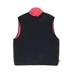 Жилеты Stussy Sherpa Reversible Vest 'Розовый' 3