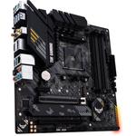 ASUS TUF GAMING B550M-PLUS (WI-FI) II Micro-ATX материнская плата (DDR4) 3