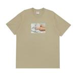 Футболки Supreme Maude Tee 'Stone' 1